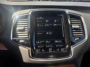 Volvo  XC90 Recharge Inscription, T8 AWD plug-in hybrid, 7 Sitze