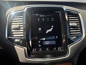 Volvo  XC90 Recharge Inscription, T8 AWD plug-in hybrid, 7 Sitze