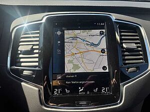 Volvo  XC90 Recharge Inscription, T8 AWD plug-in hybrid, 7 Sitze