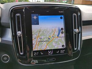 Volvo  XC40 Recharge Plus, T4 Plug-in Hybrid, Elektrisch/Benzin, Bright