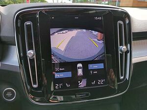 Volvo  XC40 Recharge Plus, T4 Plug-in Hybrid, Elektrisch/Benzin, Bright