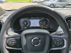 Volvo  XC40 Recharge Plus, T4 Plug-in Hybrid, Elektrisch/Benzin, Bright