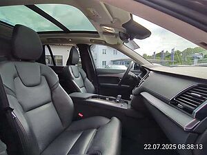 Volvo  XC90 Ultimate, B5 AWD mild hybrid, Diesel, Bright, 7 Sitze