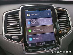 Volvo  XC90 Ultimate, B5 AWD mild hybrid, Diesel, Bright, 7 Sitze