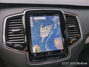 Volvo  XC90 Ultimate, B5 AWD mild hybrid, Diesel, Bright, 7 Sitze