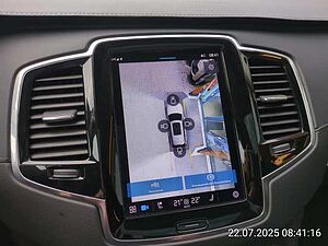 Volvo  XC90 Ultimate, B5 AWD mild hybrid, Diesel, Bright, 7 Sitze