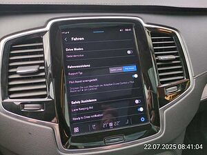 Volvo  XC90 Ultimate, B5 AWD mild hybrid, Diesel, Bright, 7 Sitze