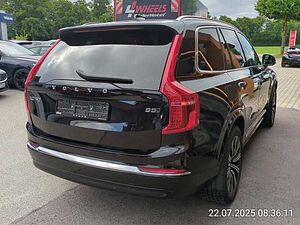 Volvo  XC90 Ultimate, B5 AWD mild hybrid, Diesel, Bright, 7 Sitze