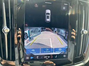 Volvo  V90 Recharge Plus, T6 AWD Plug-in Hybrid, Elektrisch/Benzin, Dark