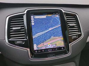 Volvo  XC90 Plus, B5 AWD Mild-Hybrid, Diesel, Bright, 7 Sitze