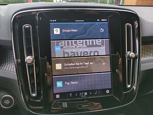 Volvo  XC40 Plus, B4 AWD Mild-Hybrid, Benzin, Bright
