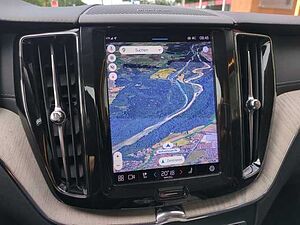 Volvo  XC60 Inscription, B5 AWD Mild-Hybrid Diesel
