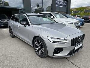 Volvo  V60 Plus, B4 Mild-Hybrid, Diesel, Dark