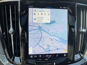 Volvo  S60 Recharge Plus, T8 AWD Plug-in Hybrid, Elektrisch/Benzin, Dark