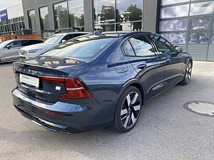 Volvo  S60 Recharge Plus, T8 AWD Plug-in Hybrid, Elektrisch/Benzin, Dark