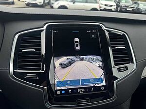 Volvo  XC90 Ultra, T8 AWD Plug-in Hybrid, Elektrisch/Benzin, Dark, 7 Sitze