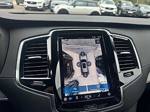 Volvo  XC90 Ultra, T8 AWD Plug-in Hybrid, Elektrisch/Benzin, Dark, 7 Sitze