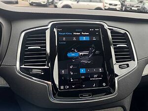 Volvo  XC90 Ultra, T8 AWD Plug-in Hybrid, Elektrisch/Benzin, Dark, 7 Sitze