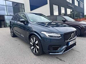 Volvo  XC90 Ultra, T8 AWD Plug-in Hybrid, Elektrisch/Benzin, Dark, 7 Sitze