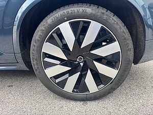 Volvo  XC90 Ultra, T8 AWD Plug-in Hybrid, Elektrisch/Benzin, Dark, 7 Sitze