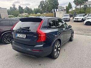Volvo  XC90 Ultra, T8 AWD Plug-in Hybrid, Elektrisch/Benzin, Dark, 7 Sitze