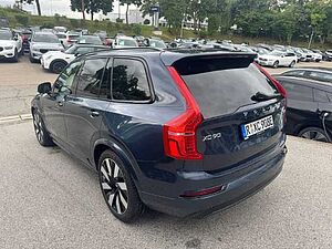 Volvo  XC90 Ultra, T8 AWD Plug-in Hybrid, Elektrisch/Benzin, Dark, 7 Sitze