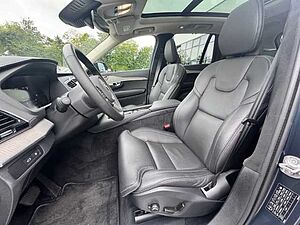 Volvo  XC90 Ultra, T8 AWD Plug-in Hybrid, Elektrisch/Benzin, Dark, 7 Sitze