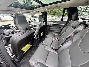 Volvo  XC90 Ultra, T8 AWD Plug-in Hybrid, Elektrisch/Benzin, Dark, 7 Sitze