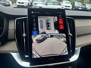 Volvo  XC90 Ultra, T8 AWD Plug-in Hybrid, Elektrisch/Benzin, Dark, 7 Sitze