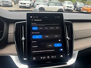Volvo  XC90 Ultra, T8 AWD Plug-in Hybrid, Elektrisch/Benzin, Dark, 7 Sitze