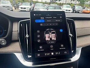 Volvo  XC90 Ultra, T8 AWD Plug-in Hybrid, Elektrisch/Benzin, Dark, 7 Sitze