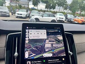 Volvo  XC90 Ultra, T8 AWD Plug-in Hybrid, Elektrisch/Benzin, Dark, 7 Sitze