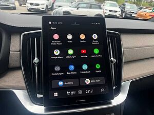 Volvo  XC90 Ultra, T8 AWD Plug-in Hybrid, Elektrisch/Benzin, Dark, 7 Sitze