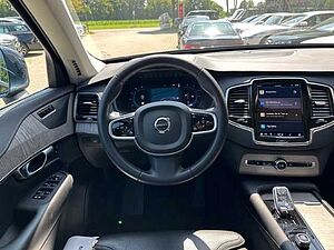 Volvo  XC90 Plus, B5 AWD mild hybrid, Diesel, Bright, 7 Sitze