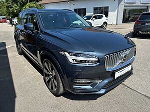 Volvo  XC90 Plus, B5 AWD mild hybrid, Diesel, Bright, 7 Sitze