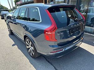 Volvo  XC90 Plus, B5 AWD mild hybrid, Diesel, Bright, 7 Sitze