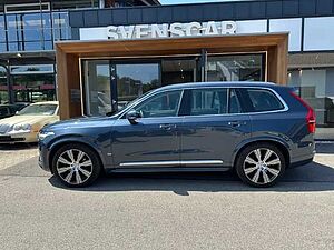 Volvo  XC90 Plus, B5 AWD mild hybrid, Diesel, Bright, 7 Sitze