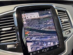Volvo  XC90 Ultimate, B5 AWD Mild-Hybrid, Diesel, Bright, 7 Sitze
