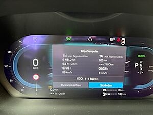 Volvo  V90 Recharge Ultimate, T8 AWD Plug-in Hybrid, Elektrisch/Benzin, Bright