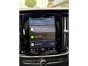 Volvo  V90 Recharge Ultimate, T8 AWD Plug-in Hybrid, Elektrisch/Benzin, Bright