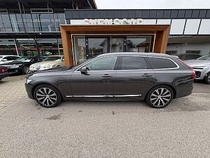 Volvo  V90 Recharge Ultimate, T8 AWD Plug-in Hybrid, Elektrisch/Benzin, Bright