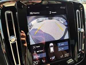 Volvo  XC40 Recharge Plus, T5 Plug-in Hybrid, Elektrisch/Benzin, Dark