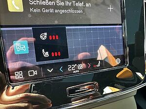 Volvo  C40 Recharge Ultimate, Single Motor, Elektrisch