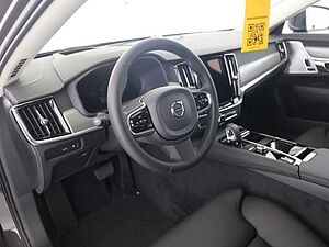 Volvo  S90 Recharge Ultimate, T8 AWD Plug-in Hybrid, Elektrisch/Benzin, Bright