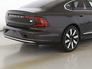 Volvo  S90 Recharge Ultimate, T8 AWD Plug-in Hybrid, Elektrisch/Benzin, Bright