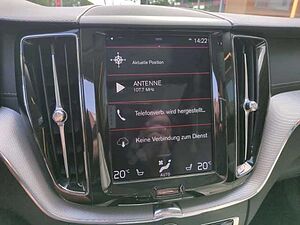 Volvo  XC60 T5 AWD Geartronic (184KW/250PS) Inscription aut.