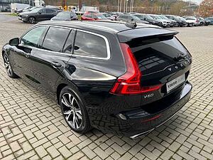 Volvo  V60 Recharge Inscription Expression, T6 AWD Plug-in Hybrid
