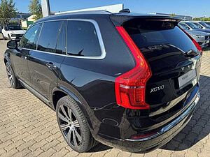 Volvo  XC90 Recharge Ultimate, T8 AWD Plug-in Hybrid, Elektrisch/Benzin, Bright, 7 Sitz