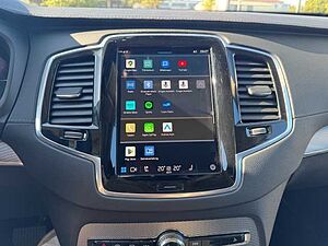 Volvo  XC90 Recharge Ultimate, T8 AWD Plug-in Hybrid, Elektrisch/Benzin, Bright, 7 Sitz