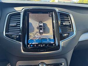 Volvo  XC90 Recharge Ultimate, T8 AWD Plug-in Hybrid, Elektrisch/Benzin, Bright, 7 Sitz